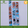 Customized Woven Wristband fabric bracelet With Your Logo